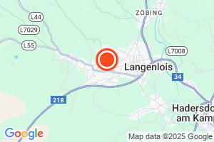 Bild der Adressposition auf der Karte